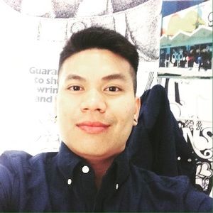 Meet your Posher, Kenjie